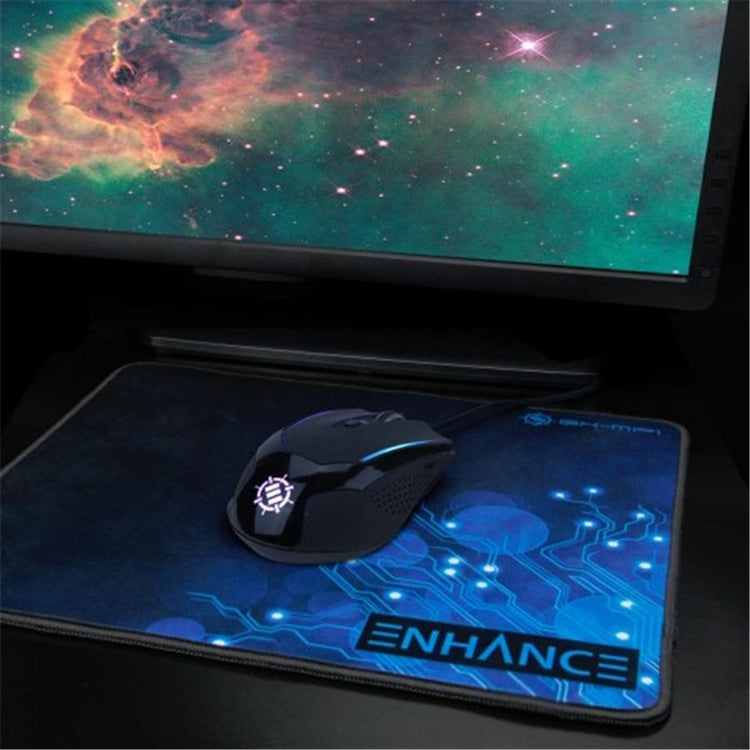 ENHANCE Voltaic Blackout Souris de jeu - Simple Boutique