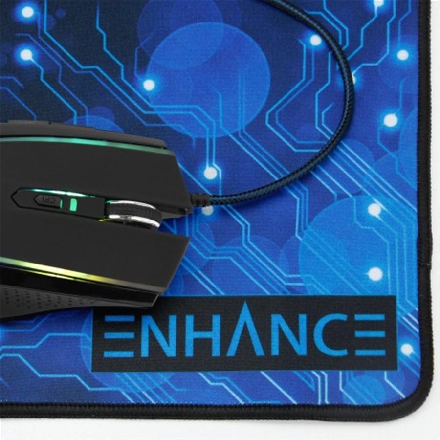 ENHANCE Voltaic Blackout Souris de jeu - Simple Boutique
