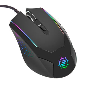 ENHANCE Voltaic Blackout Souris de jeu - Simple Boutique