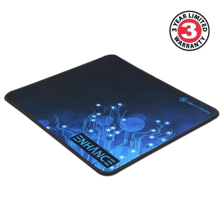 ENHANCE Voltaic Tapis de Souris de Jeu XL Bleu - Simple Boutique