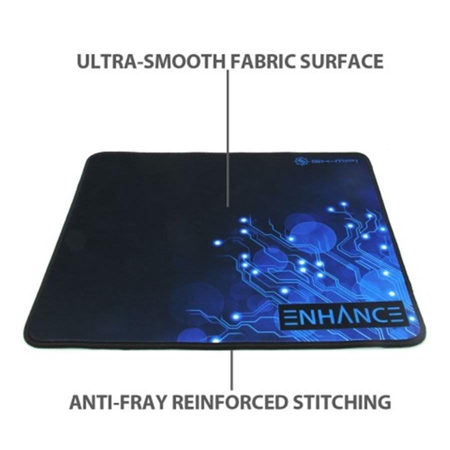 ENHANCE Voltaic Tapis de Souris de Jeu XL Bleu - Simple Boutique