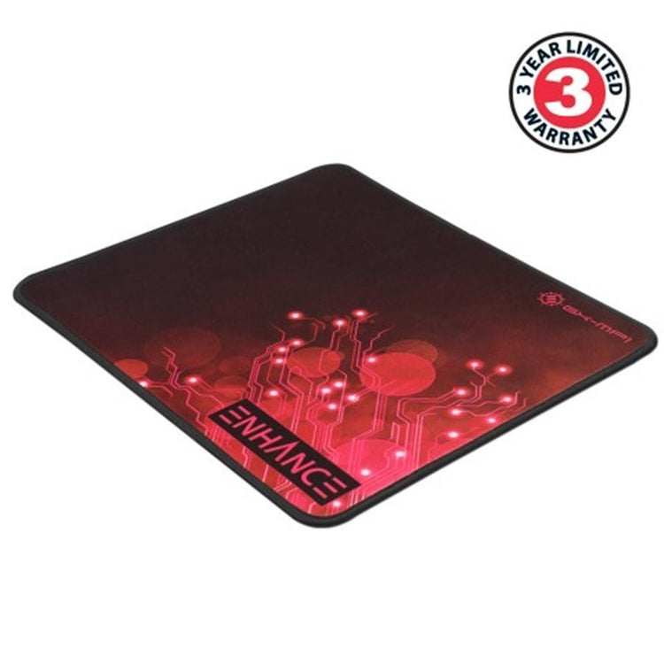 ENHANCE Voltaic Tapis de Souris de Jeu XL Rouge - Simple Boutique