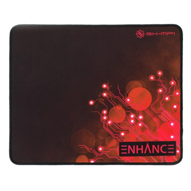 ENHANCE Voltaic Tapis de Souris de Jeu XL Rouge - Simple Boutique