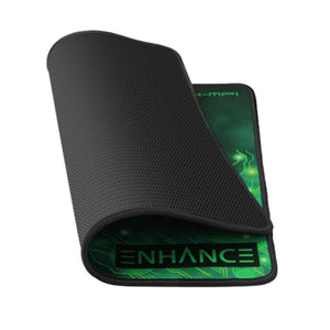 ENHANCE Voltaic Tapis de Souris de Jeu XL Vert - Simple Boutique
