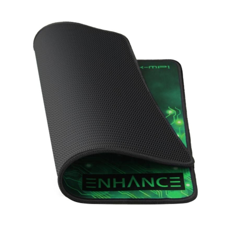 ENHANCE Voltaic Tapis de Souris de Jeu XL Vert - Simple Boutique