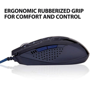 ENHANCE Voltatic GX-MI Souris de Jeu 3500 DPI DEL - Simple Boutique