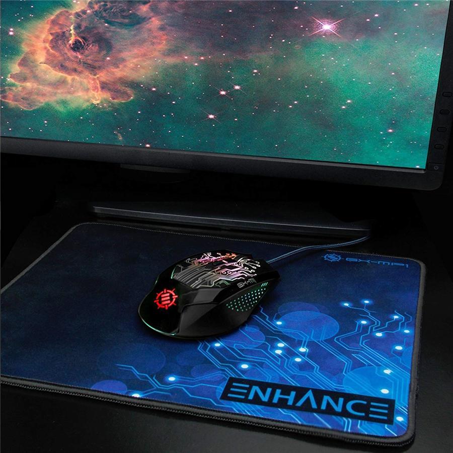 ENHANCE Voltatic GX-MI Souris de Jeu 3500 DPI DEL - Simple Boutique