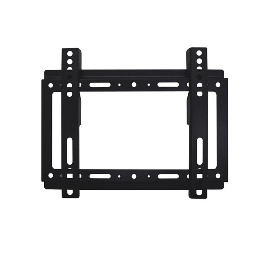 Elink CV841 - Support Mural Fixe pour Téléviseur de 14'' à 42'', VESA Maximum 200 x 200, Noir - Simple Boutique