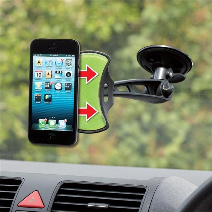 Elink EK-4092 Stick & Go Support de voiture universel - Simple Boutique