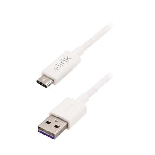 Elink EK-412 Cable De USB 2.0 USB Type-C