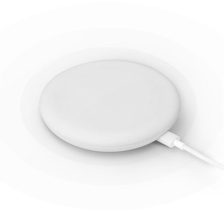 Elink EK626 Base de Recharge rapide sans fil Qi pour smartphone et tablette blanc - Simple Boutique