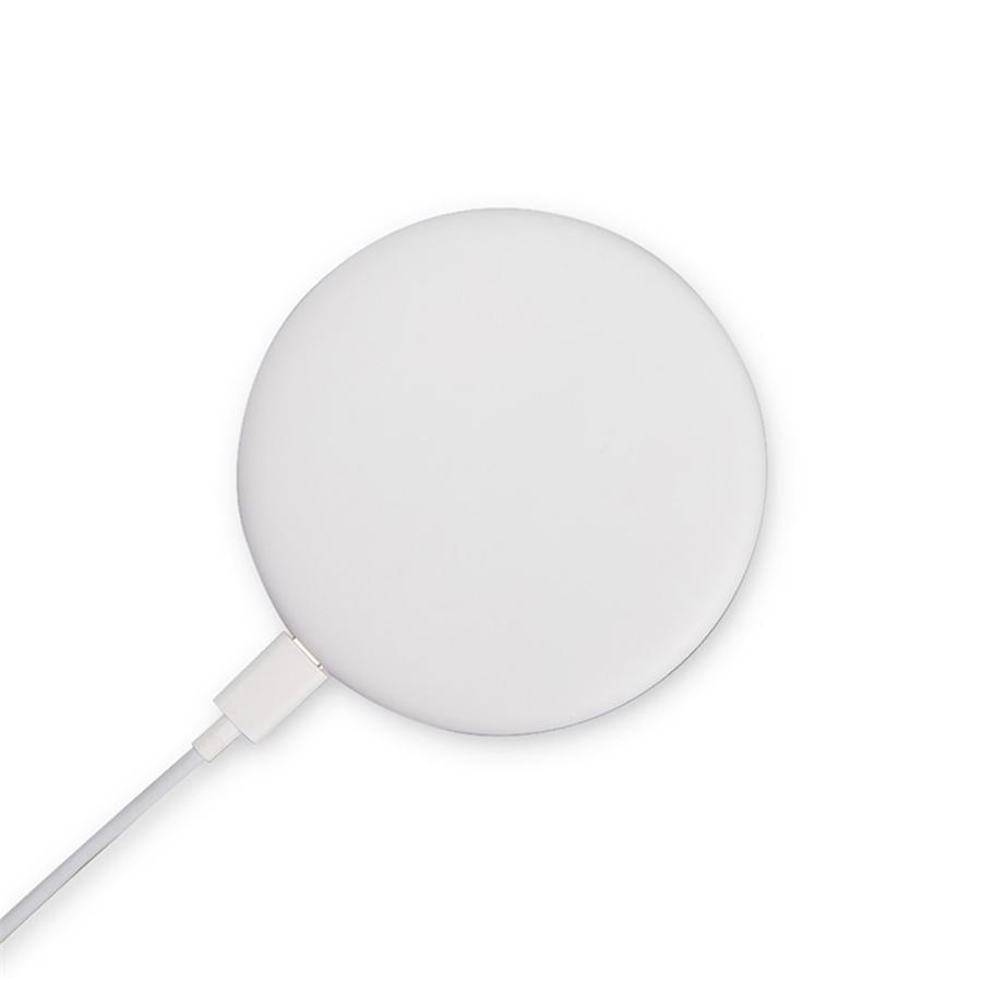 Elink EK626 Base de Recharge rapide sans fil Qi pour smartphone et tablette blanc - Simple Boutique