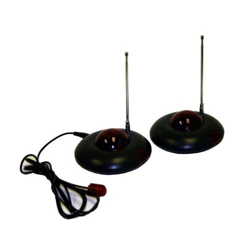 Émetteur - Récepteur sans fil pour télécommande IR 100M - Simple Boutique