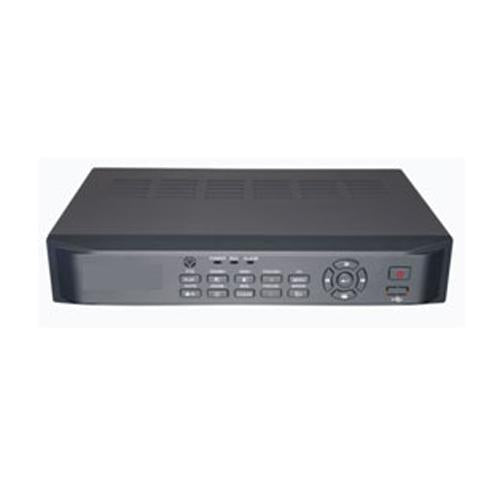 Enregistreur DVR H.264 de 8 canaux avec fonction mobile - Simple Boutique