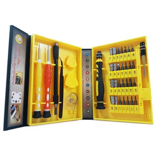 Ensemble De 38 Outils Multifonctions De Précision Pour Appareil Électronique - Simple Boutique