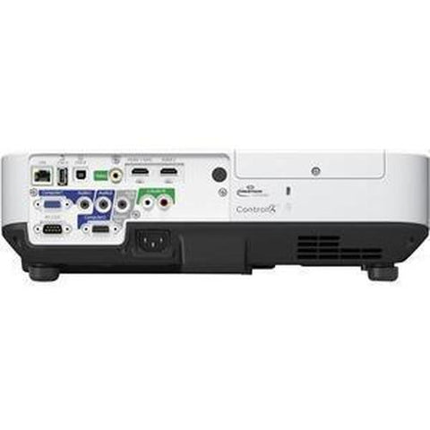 Epson PowerLite 975W Projecteur LCD - 16:10 - 1280 x 800 - Arrière Avant - 720p - 10000 Heures Mode Normal - WXGA - 15000:1 - 3600 Lumens - HDMI - USB - Sans-Fil LAN - 2 ans de garantie