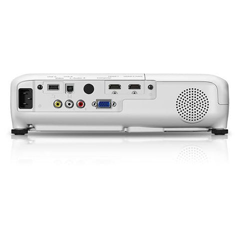 Epson PowerLite Home Cinema 1040 1080p 3LCD Projector (Reconditionné de compagnie)