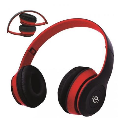 Escape BTS60 Casque D'écoute Bluetooth Avec Lecteur MP3 Et Cartes Microsd