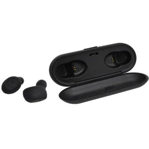 Escape Platinum BTM884 Mini Ecouteurs Bluetooth Sans Fils Avec Boitier Chargeur Noir - Simple Boutique