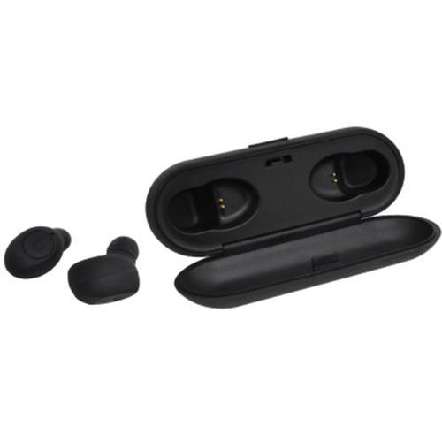 Escape Platinum BTM884 Mini Ecouteurs Bluetooth Sans Fils Avec Boitier Chargeur Noir - Simple Boutique