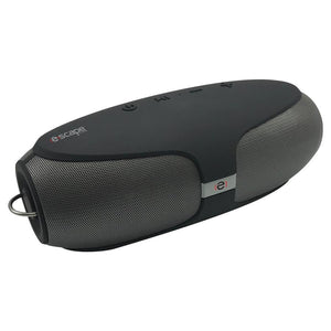 Escape Platinum SPBT940 Haut-Parleur Bluetooth Résistant a l'eau Micro SD USB avec Microphone Noir - Simple Boutique