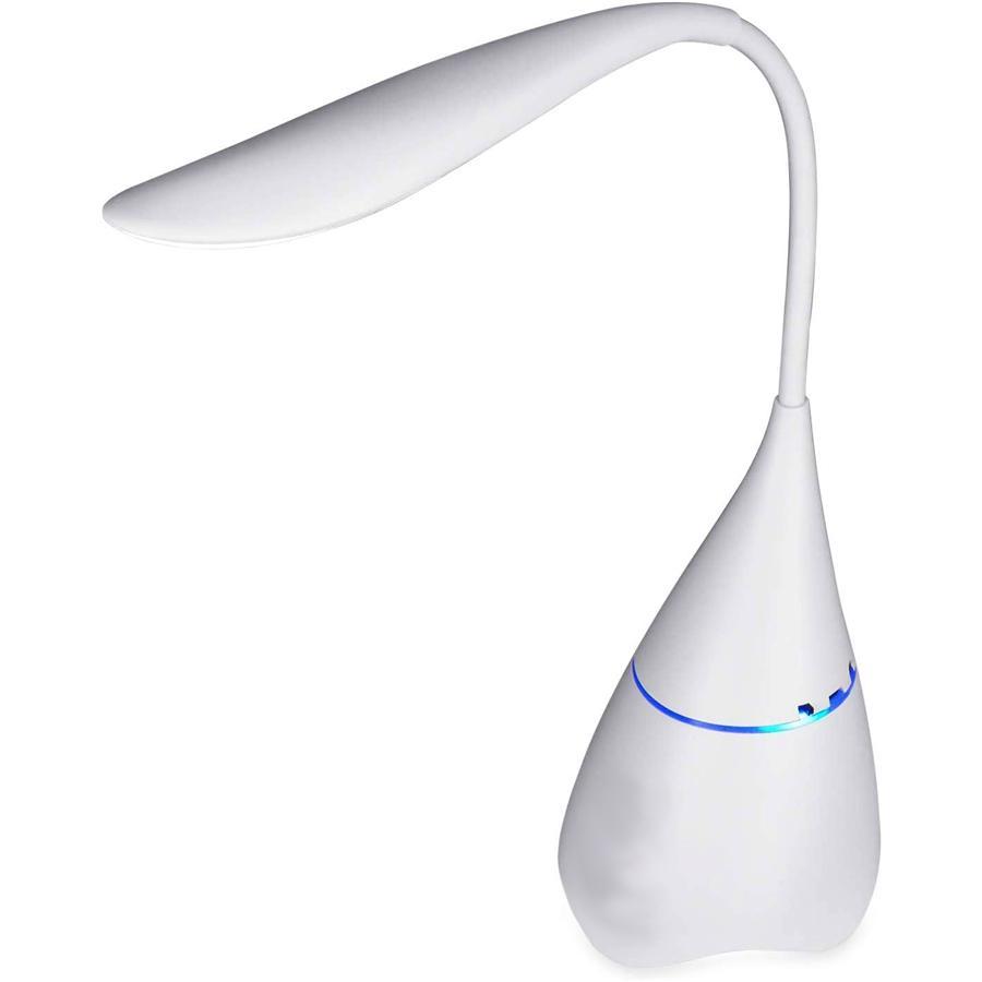 Escape TL913BT Lampe Tactile à Intensité Réglable + Haut-Parleur Sans Fil Blanc - Simple Boutique