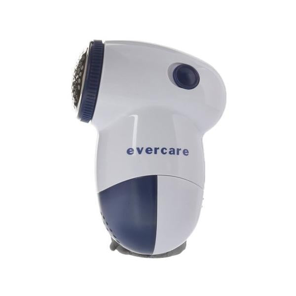 Evercare - Rasoir Anti-Peluche à Batterie, Bleu - Simple Boutique