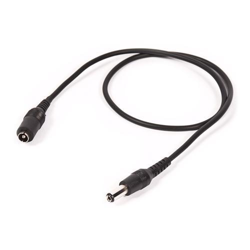 Extension alimentation DC 22awg cuivre 2.1x5.5mm max 12V 3A 50pi