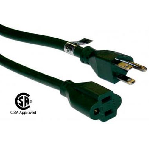 Extension d'alimentation universel ordinateurs, HDTV 3pi noir - Simple Boutique