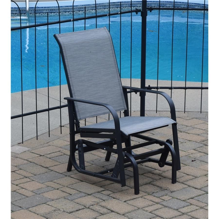 F.Corriveau International - Chaise à Billes avec Bras Ronds, Pour l'Extérieur - Simple Boutique