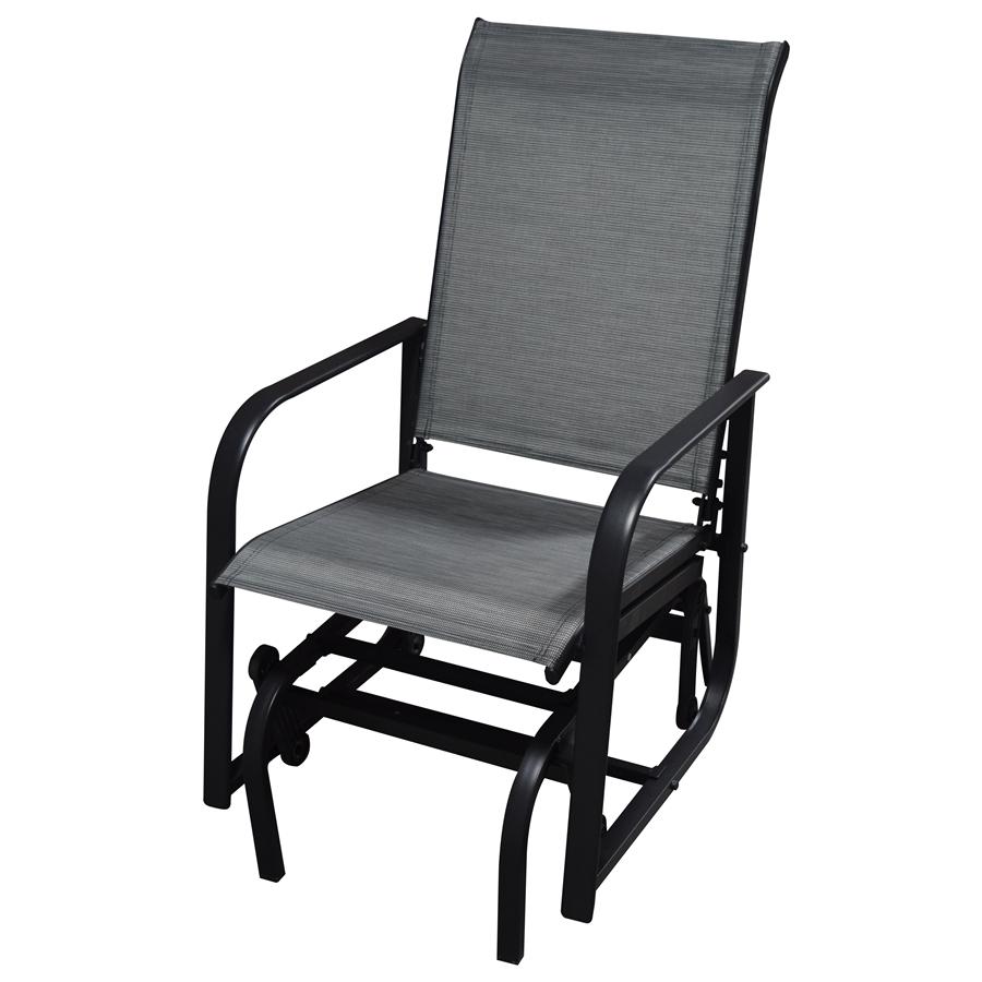 F.Corriveau International - Chaise à Billes avec Bras Ronds, Pour l'Extérieur - Simple Boutique