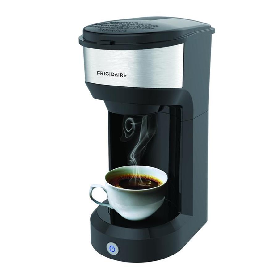 Frigidaire - Cafetière à Portion Individuel pour Capsule K-Cup, Noir - Simple Boutique