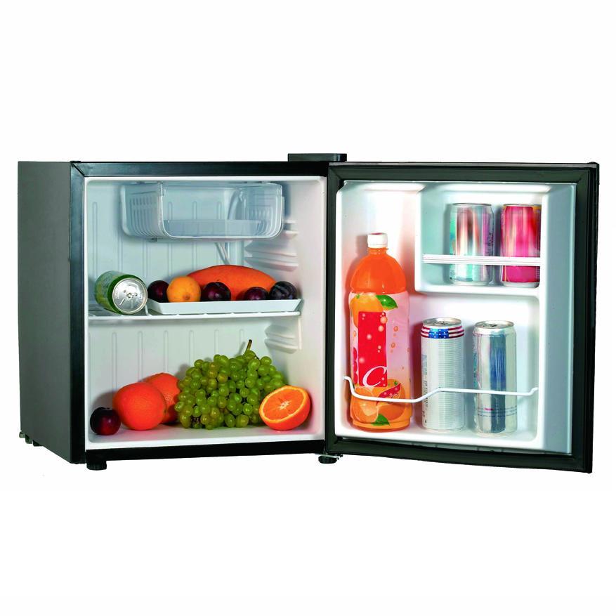 Frigidaire EFR100-BLK Mini-Réfrigérateur Compact 1.6 CU FT Noir - Simple Boutique