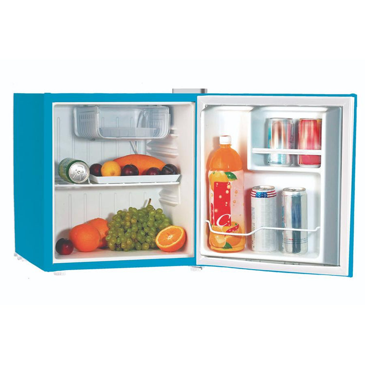 Frigidaire EFR115-BLU Mini Réfrigérateur 1.6 CU FT Compact Bleu - Simple Boutique
