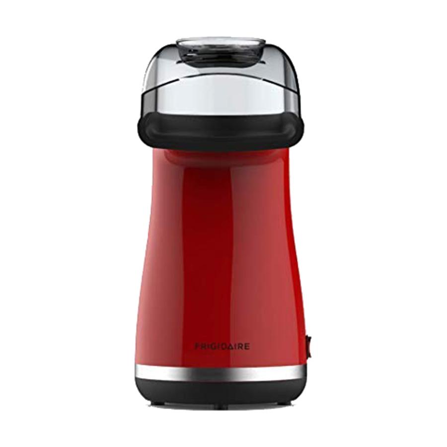 Frigidaire EPM102 - Machine a Pop-Corn de Luxe à Air Chaud, Rouge - Simple Boutique