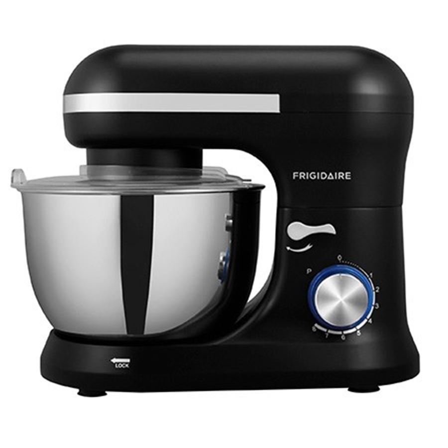 Frigidaire ESTM020-BLACK - Batteur sur Pied 4.5L à 8 Vitesses, Noir - Simple Boutique