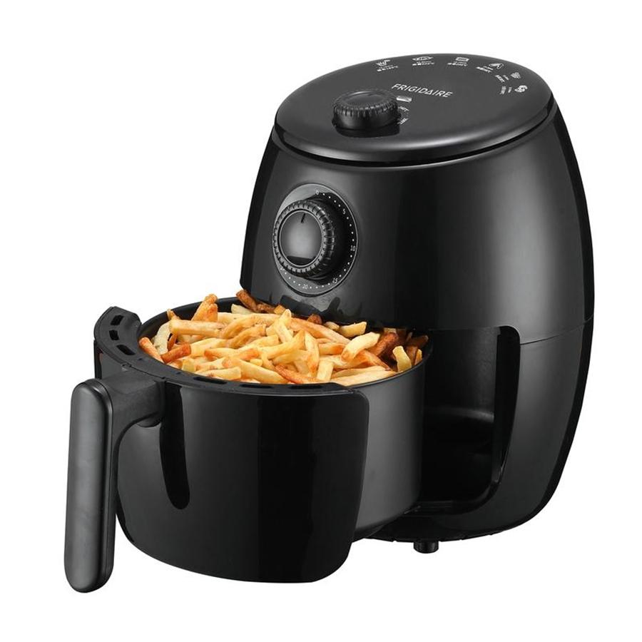 Frigidaire - Friteuse à Air Numérique, Capacité de 1.7L ,Noir - Simple Boutique