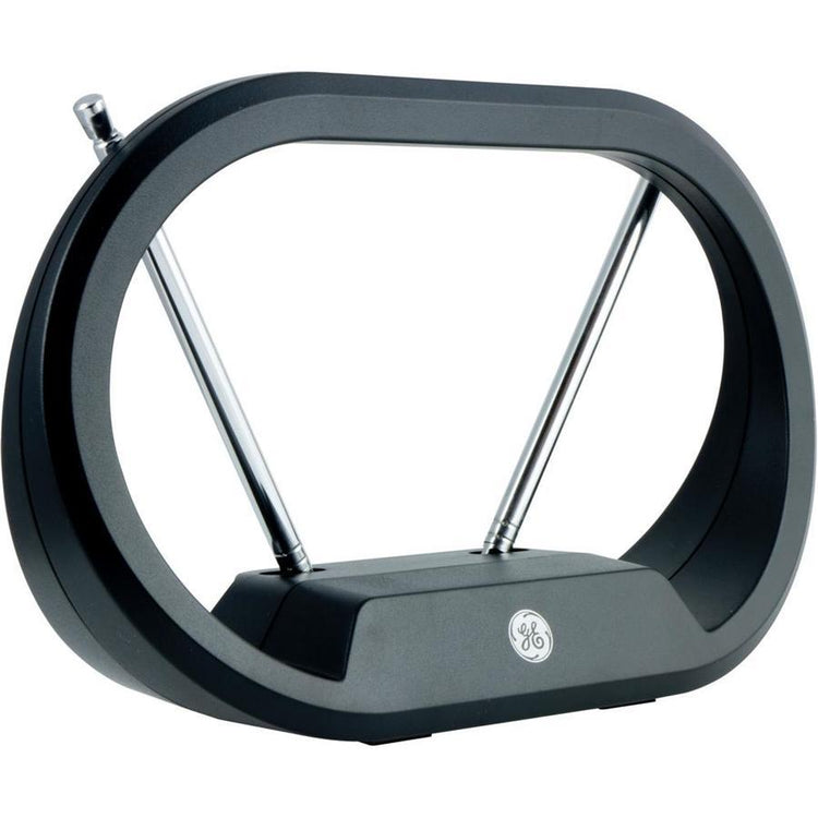 GE 33675 UHF/VHF Antenne intérieure universelle moderne - Simple Boutique