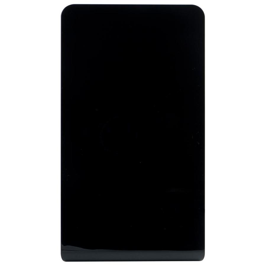 GE 33681 Antenne passive Pro HD plat noir - Simple Boutique