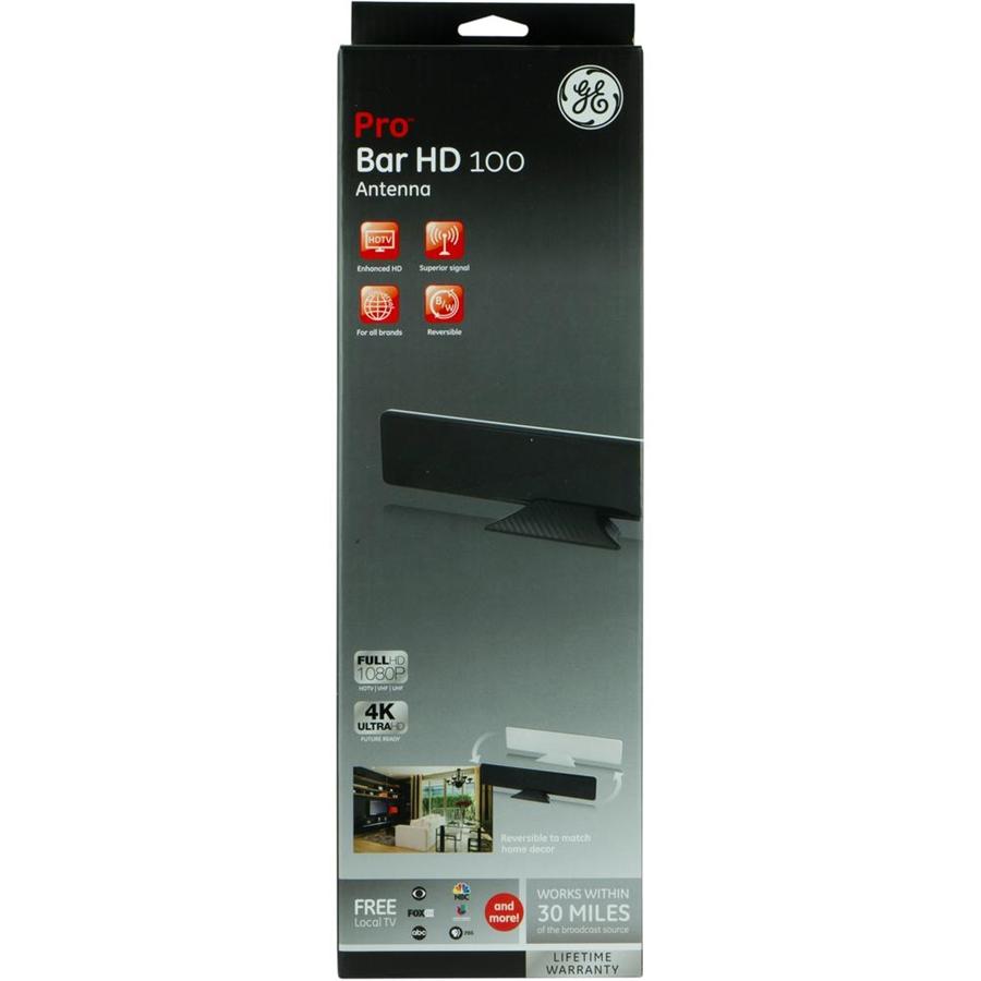 GE 33683 Antenne d'intérieur Pro Bar HD 100 - Simple Boutique