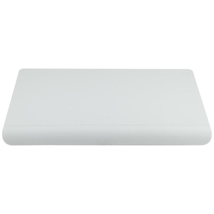 GE 33698 Antenne de table amplifiée d'intérieur plat Pro HD blanc - Simple Boutique