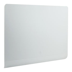 GE 33698 Antenne de table amplifiée d'intérieur plat Pro HD blanc - Simple Boutique