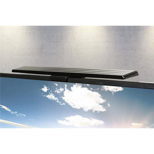 GE 37074 Antenne TV passive pour intérieur Hover HD 200 Noir - Simple Boutique