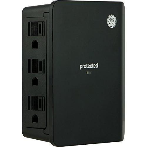 GE Protecteur De Surtesion Pour Prise Murale Latérale A 6 Prises - Simple Boutique