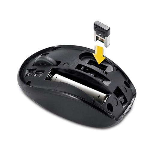 Genius Traveler 9000 Souris Sans-Fil Blueeye Blanc/Beige - Simple Boutique