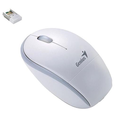 Genius Traveler 9000 Souris Sans-Fil Blueeye Blanc/Beige - Simple Boutique