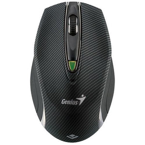 Genius Traveler 9010LS Souris Laser Sans Fil Noir - Simple Boutique