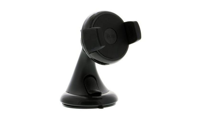 Gentek Chargeur de Voiture Sans Fil 2 en 1 Noir - Simple Boutique