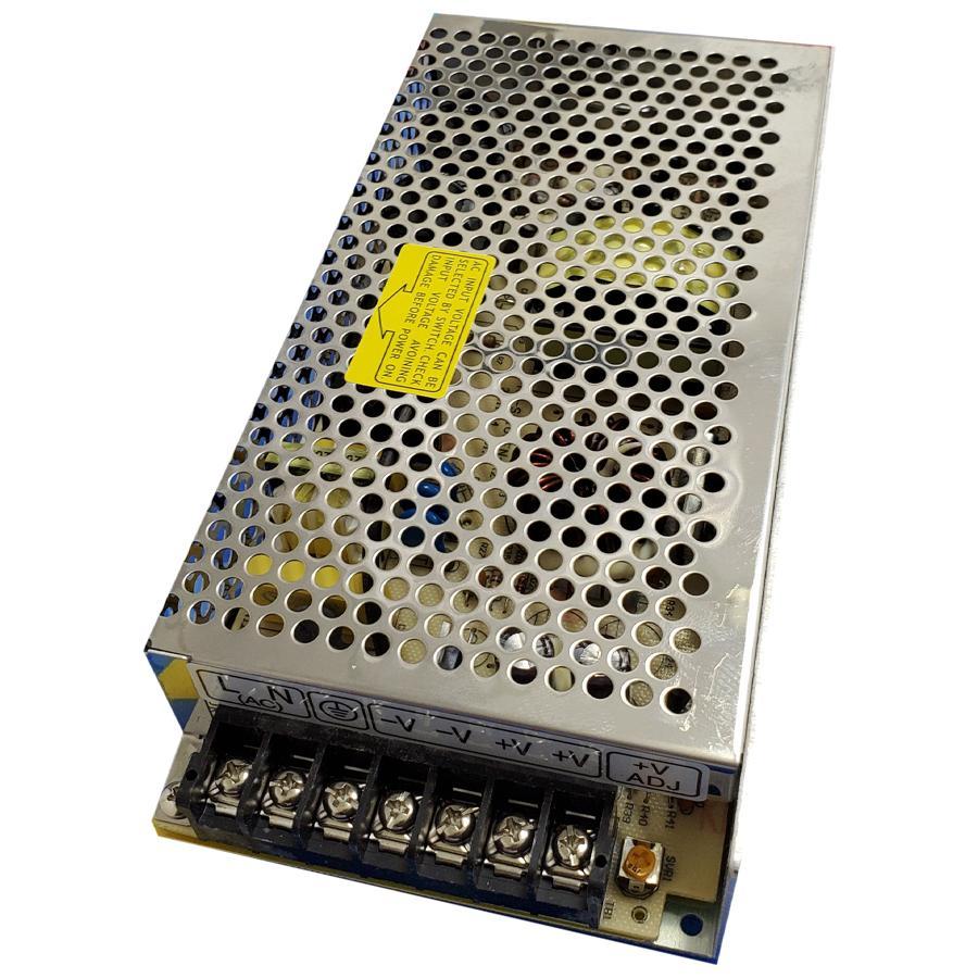 GlobalTone 02246 Adaptateur de Courant AC/DC 12v - 8.3A Intérieur - Simple Boutique