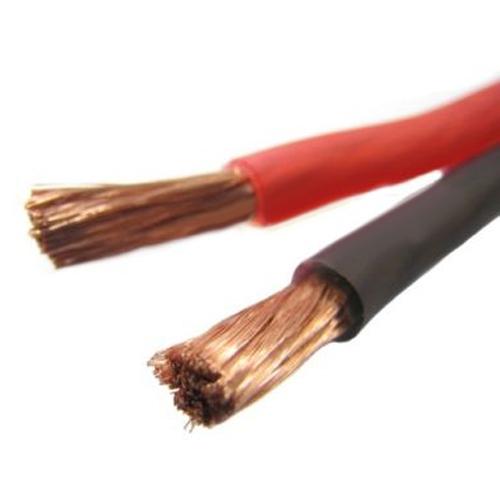 GlobalTone Câble Haut-Parleurs 6 AWG - 25 pi - Fire Retardant CCA - Simple Boutique